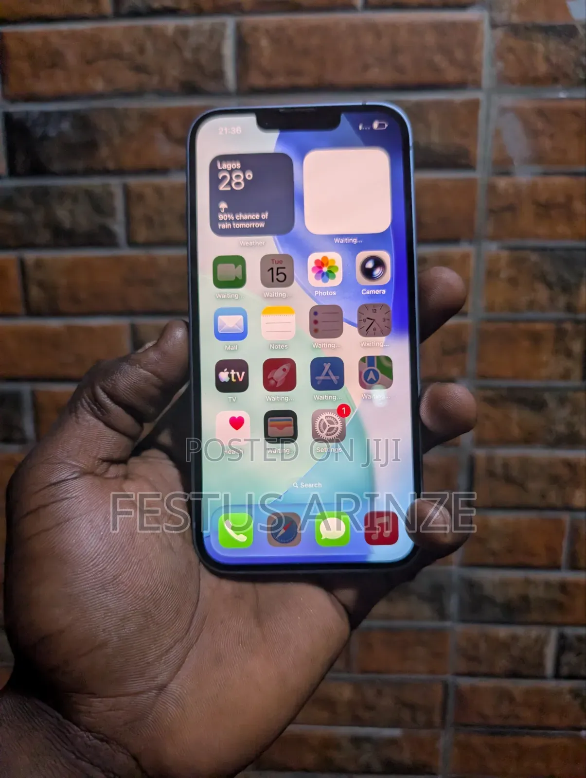 Apple iPhone 14 128 GB Blue