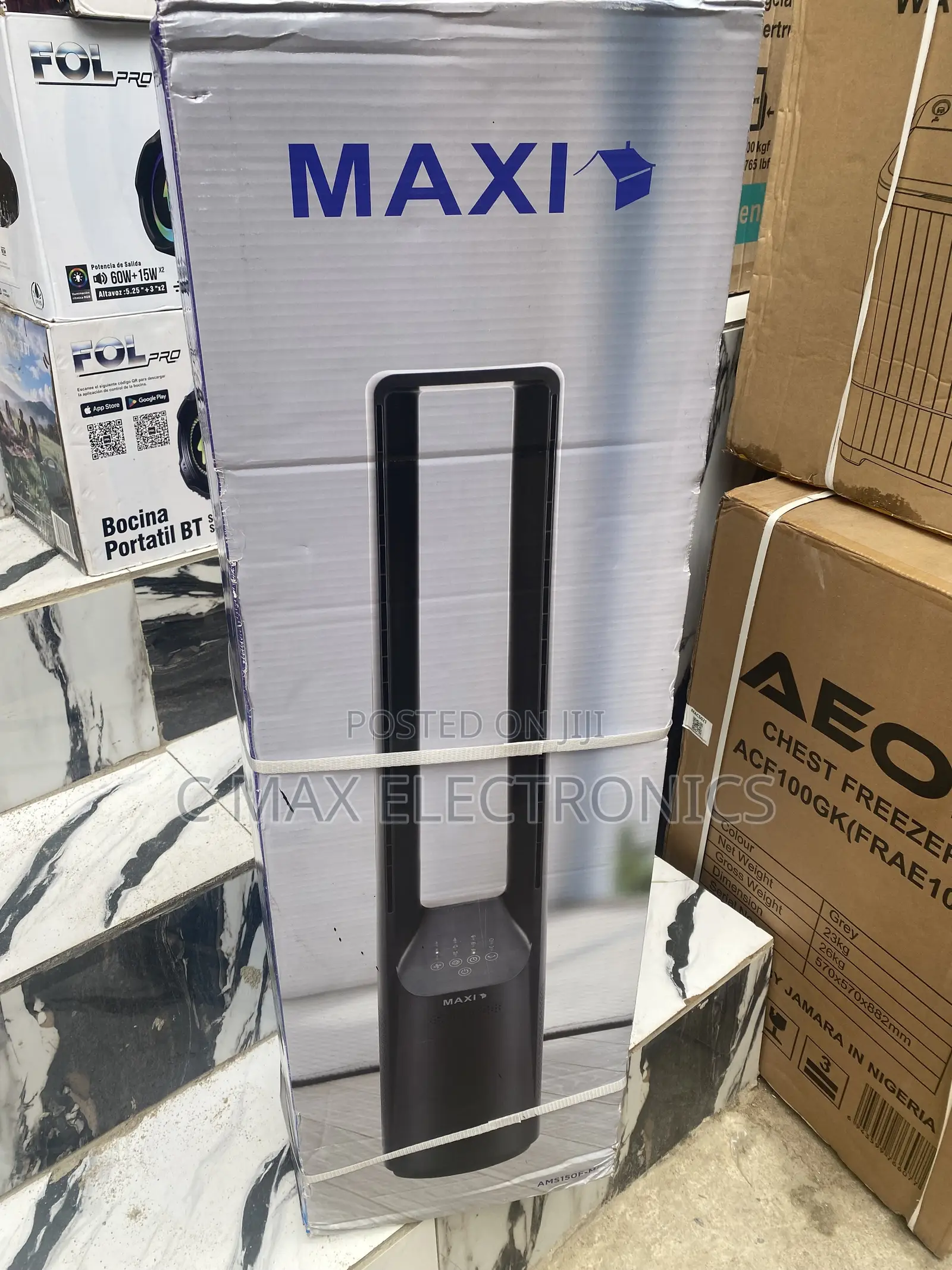 MAXI Tower Fan