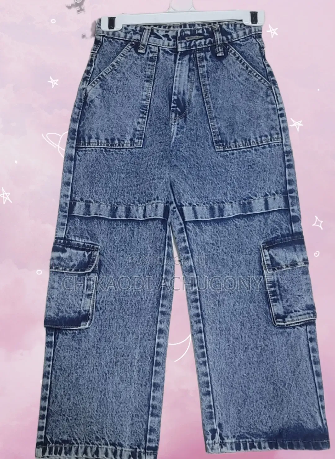 Jean Trousers for Your Kids