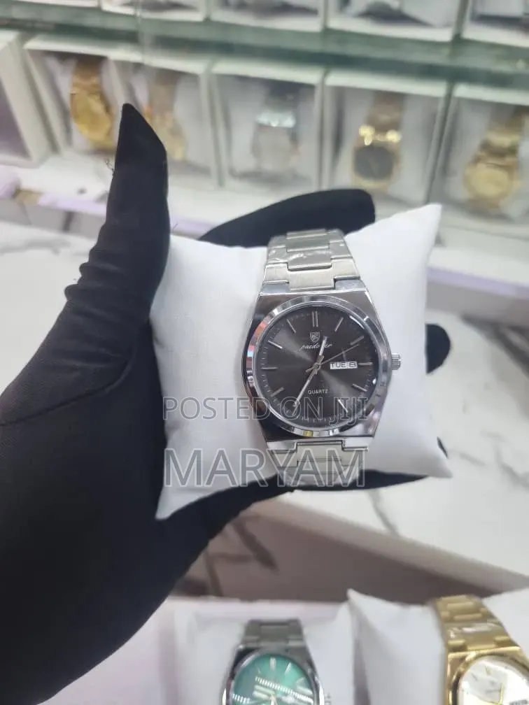 Paedoger Executive Metal Wristwatch