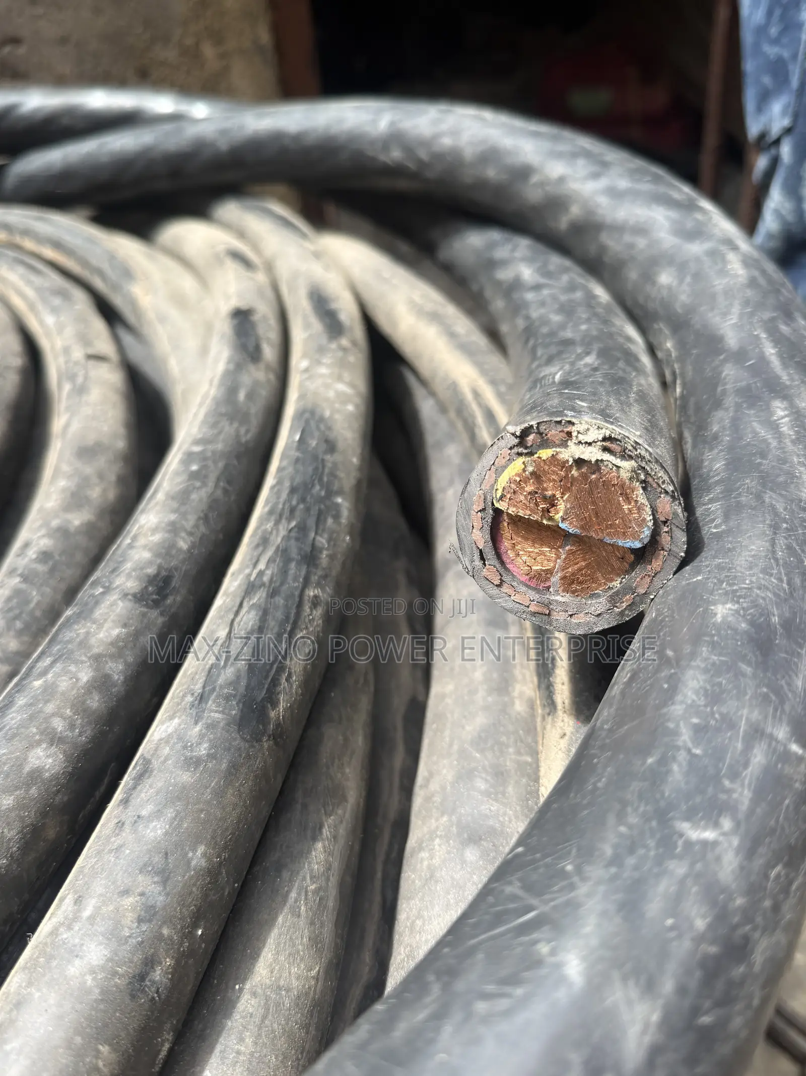 150mm X4 Core Armored Cable Available at Affordable Price