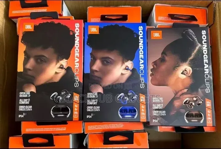 JBL Soundgear Clips
