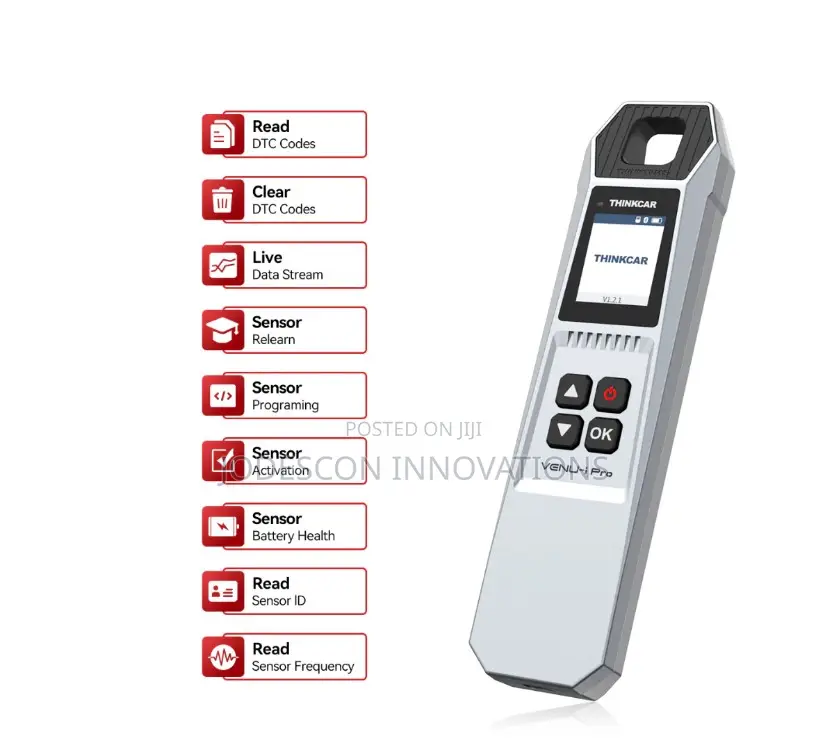 Thinkcar Thinktpms Venu Ipro