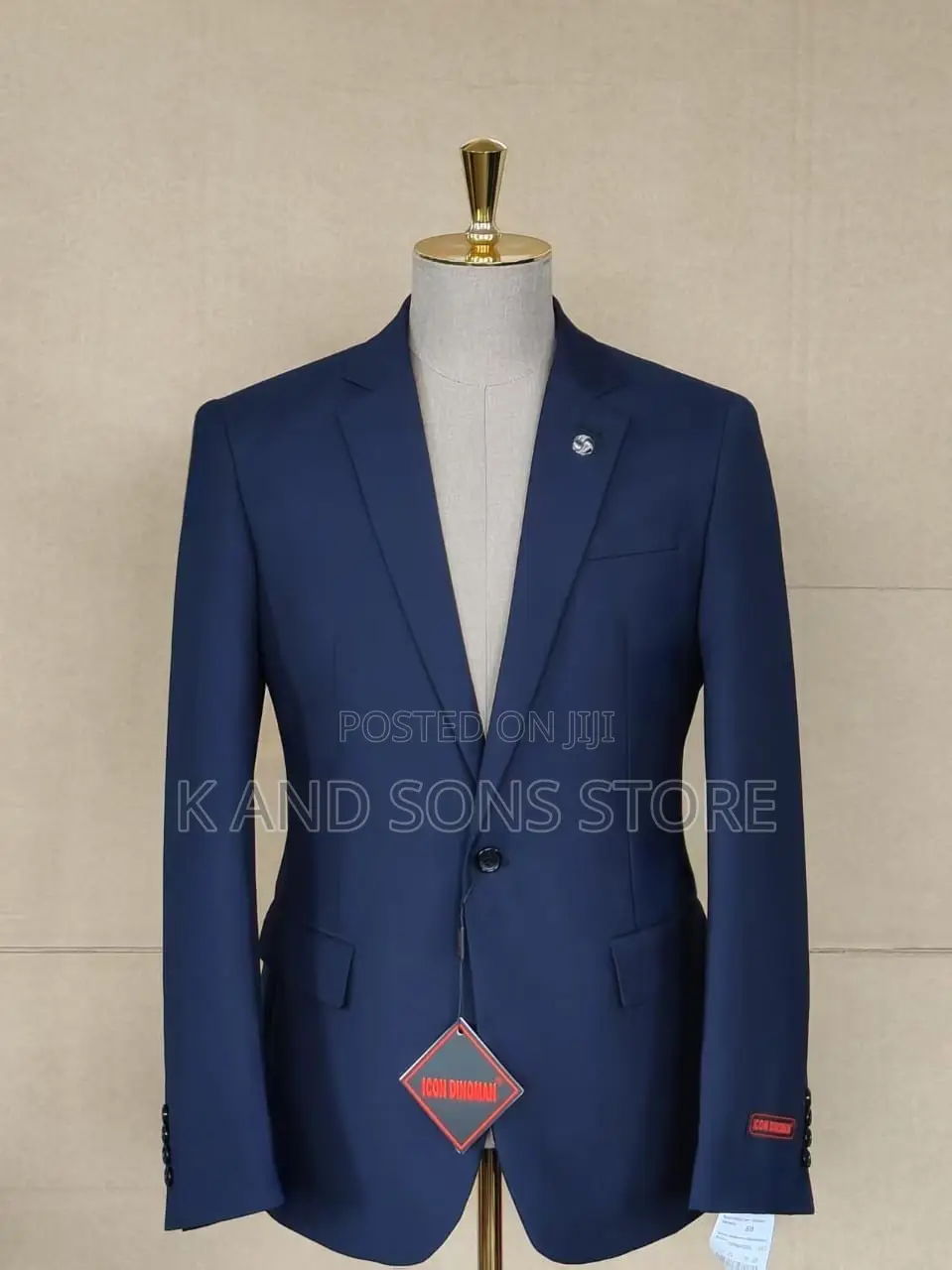 Plain Quality Suit