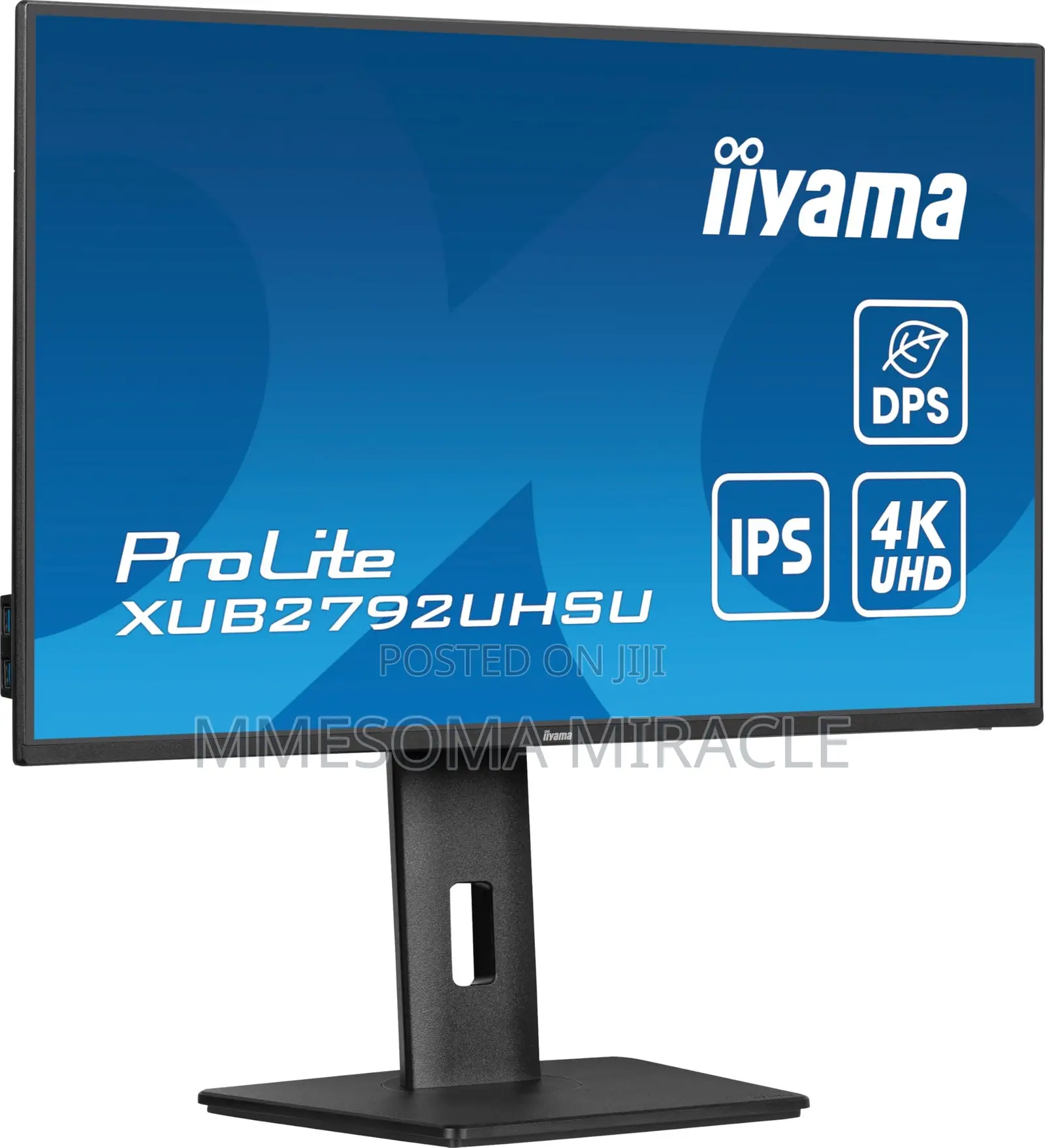 Iiyama Prolite XUB2792UHSU-B6 27" IPS 100Hz USB-C Monitor