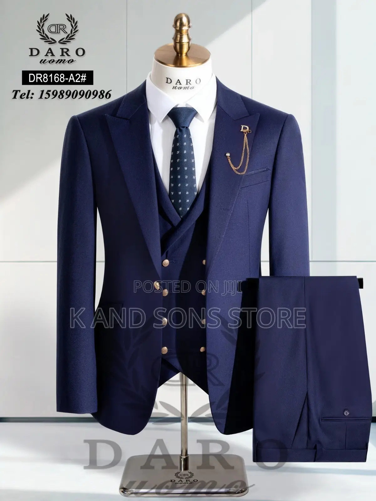 High Quality Suit