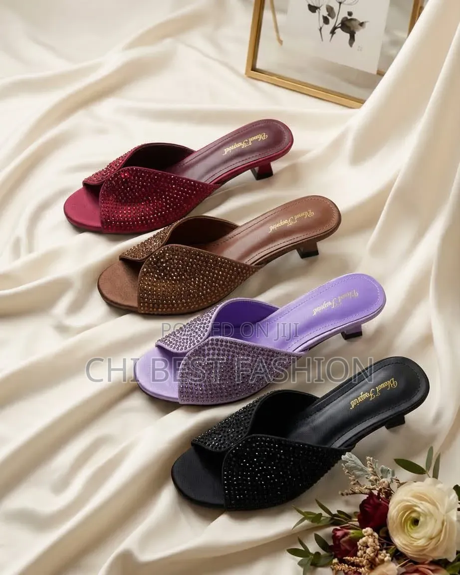 Capone Heels for Ladies and Women