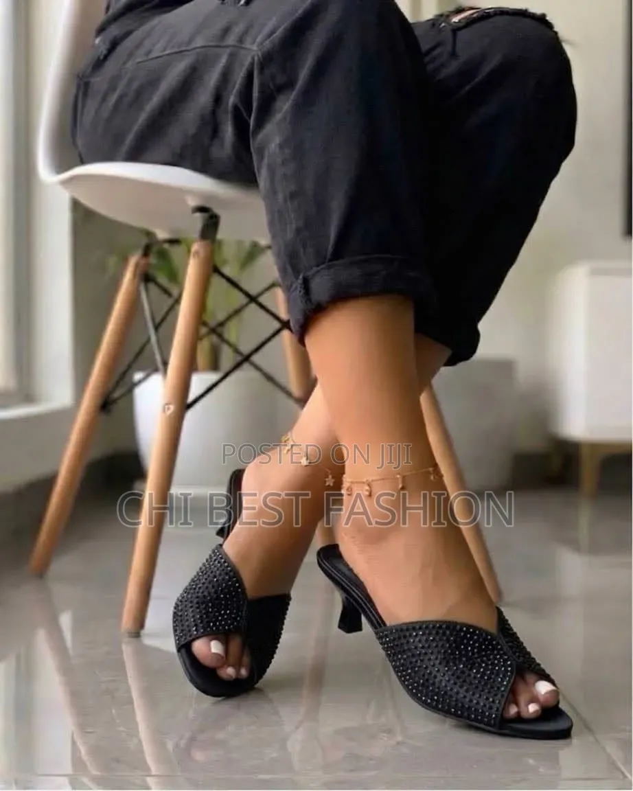 Capone Heels for Ladies and Women