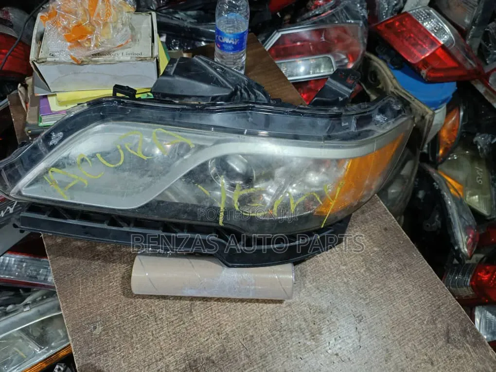 Infinity Qx56 Headlight Replacement