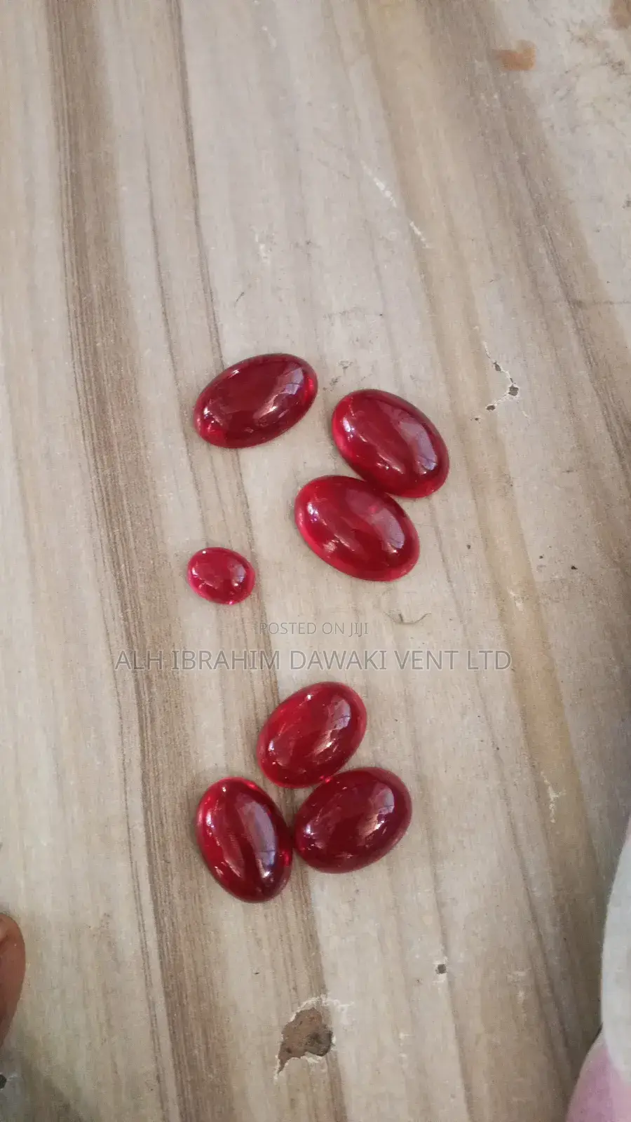 Rubi Birth Stone