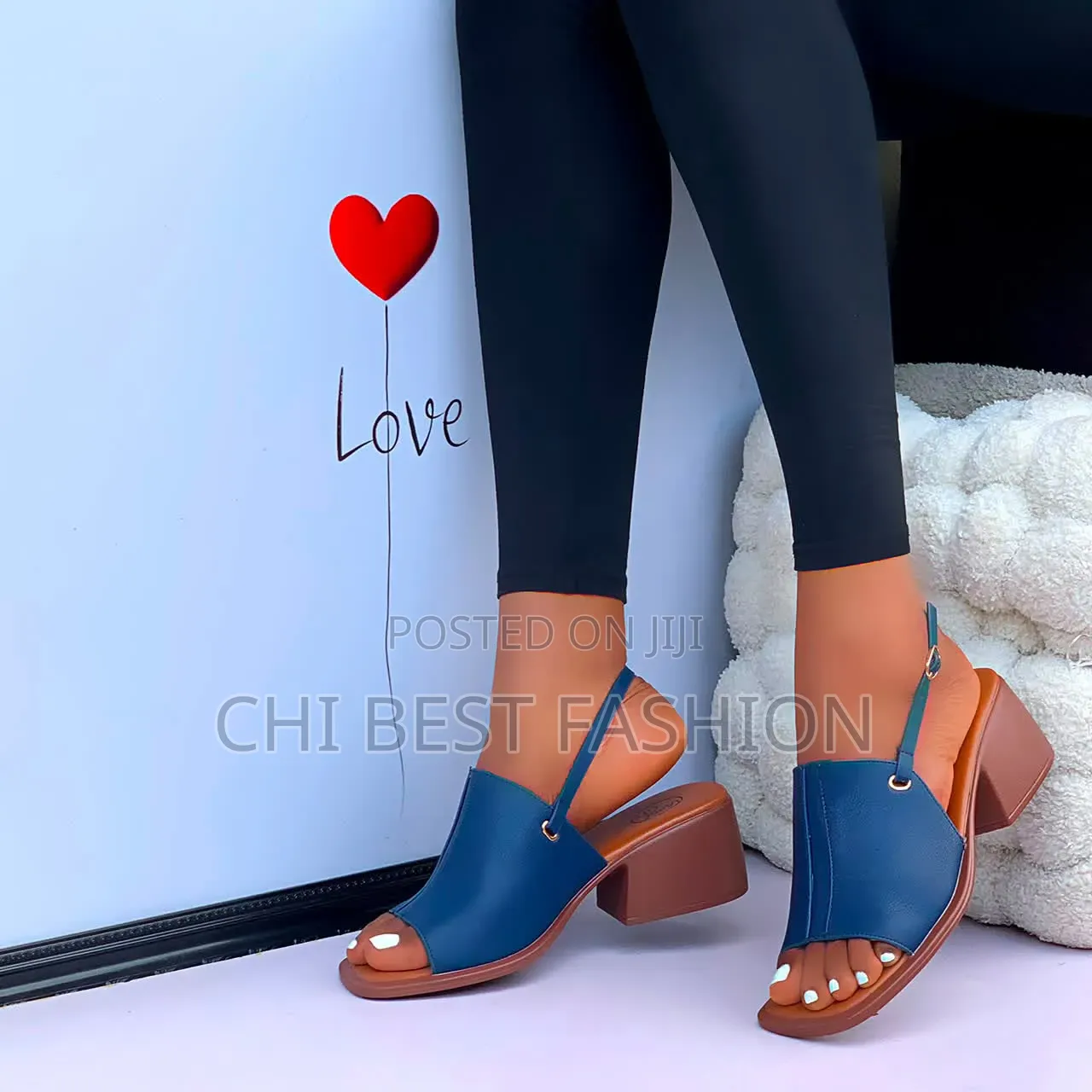 Cloxx Stock Heels for Ladies and Women