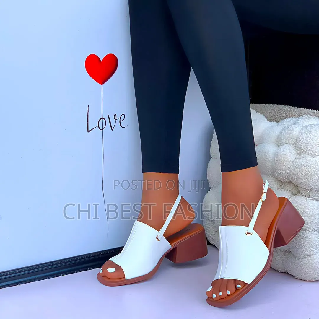 Cloxx Stock Heels for Ladies and Women