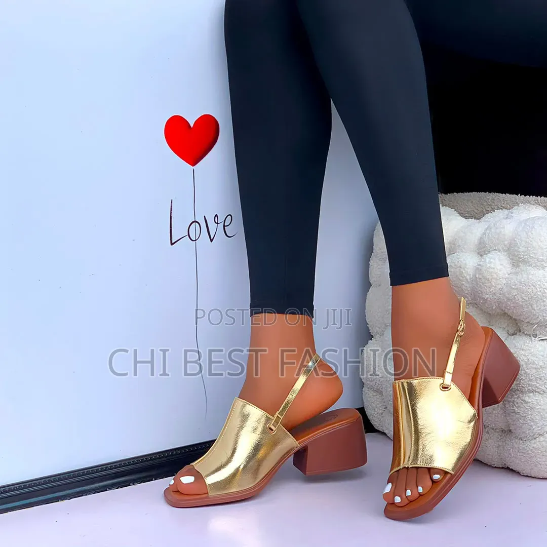 Cloxx Stock Heels for Ladies and Women