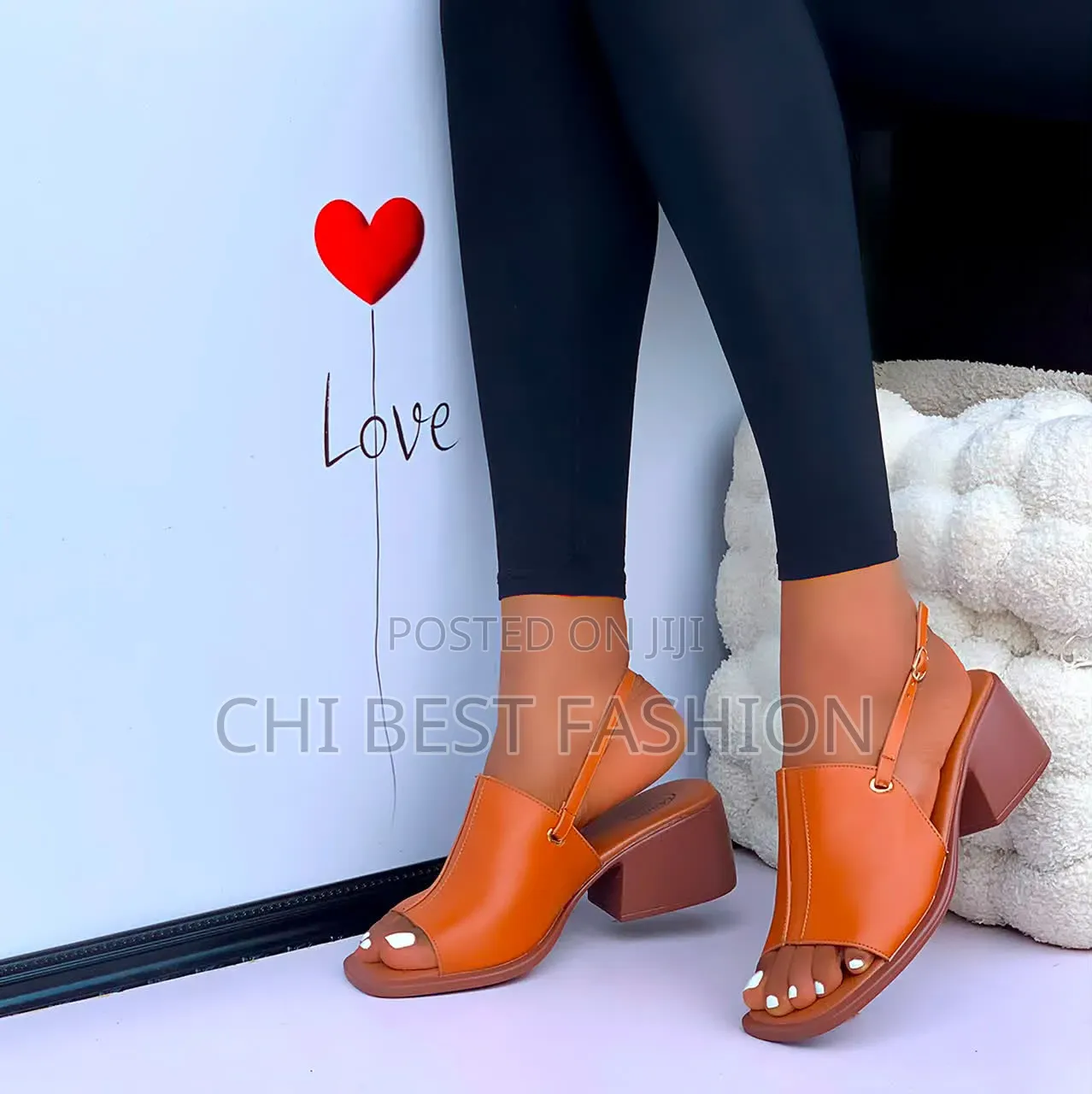 Cloxx Stock Heels for Ladies and Women