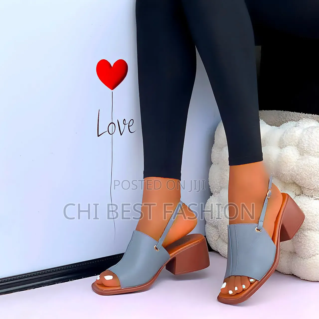 Cloxx Stock Heels for Ladies and Women