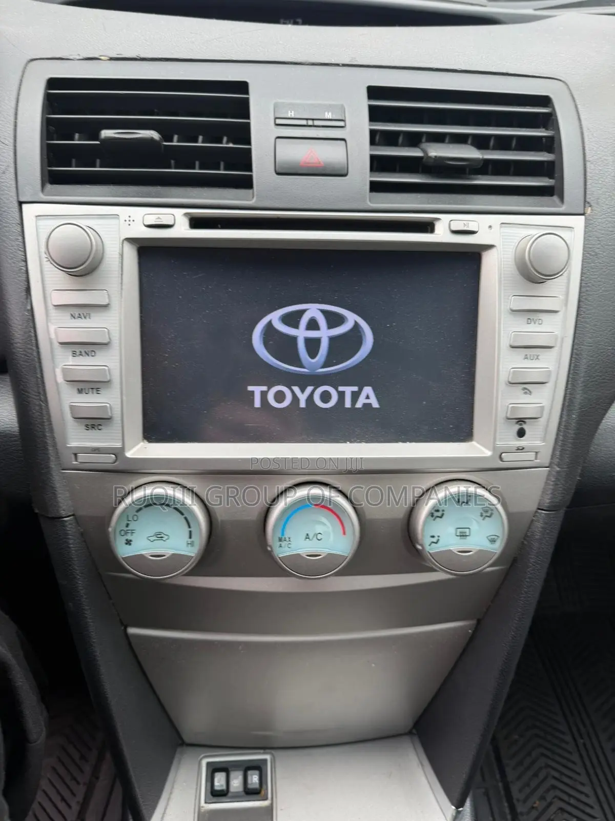 Toyota Camry SE 4dr Sedan (2.4L 4cyl 5A) 2009 Black