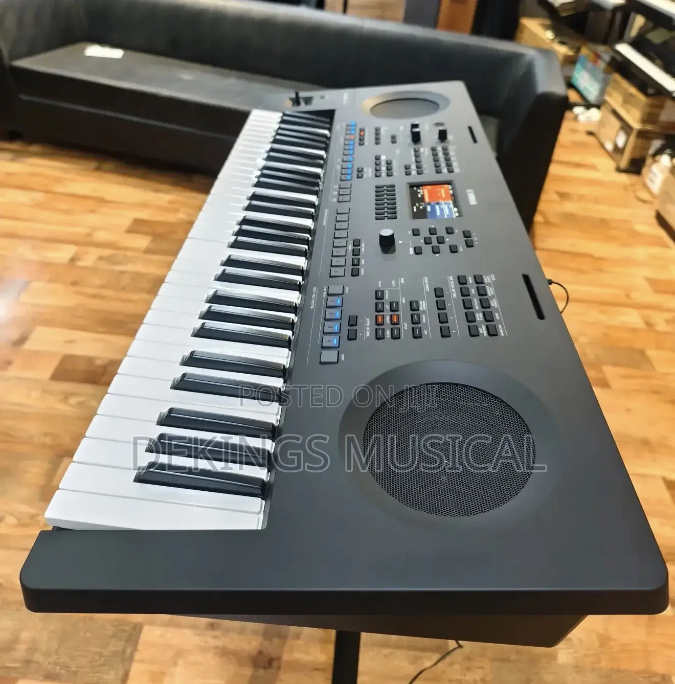 Yamaha SX620 Music Arranger Keyboard Synthesizer