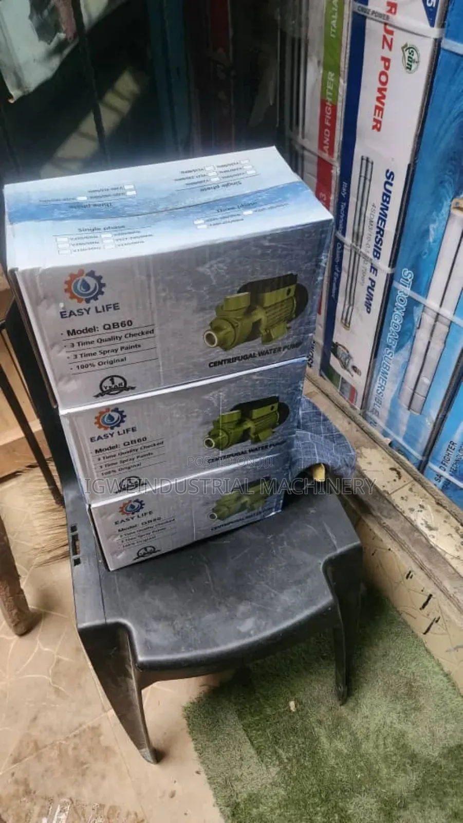 Water Pump