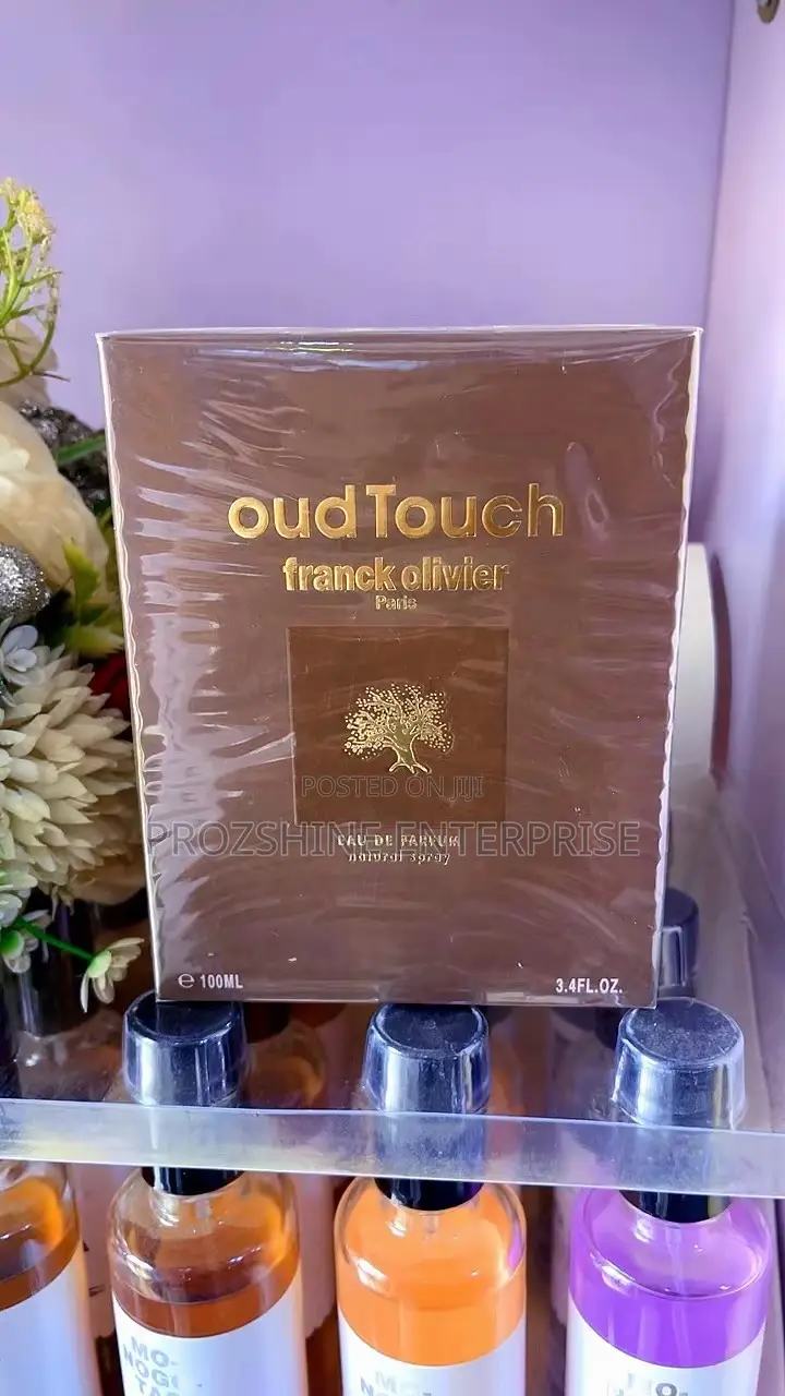 Oud Touch by Frank Olivier (Original) Designer Perfume