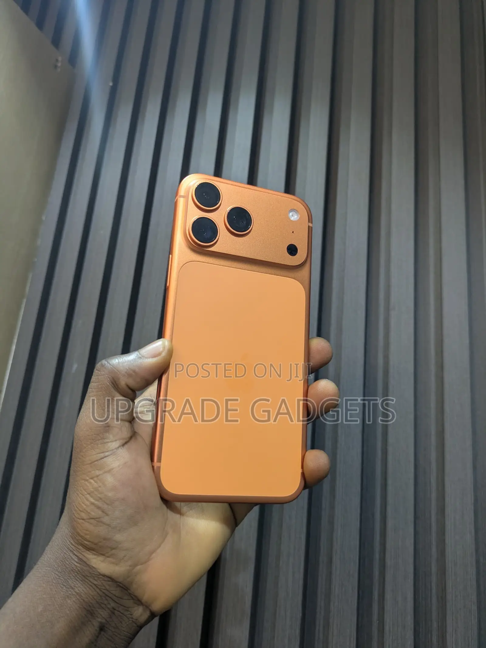 Apple iPhone 17 Pro Max 256 GB Orange
