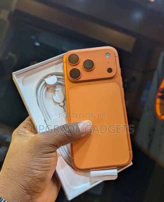 Apple iPhone 17 Pro Max 256 GB Orange