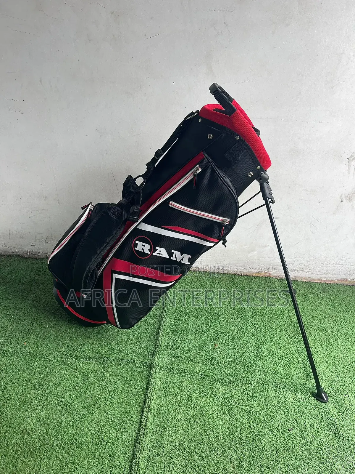Very Strong Golf Bag