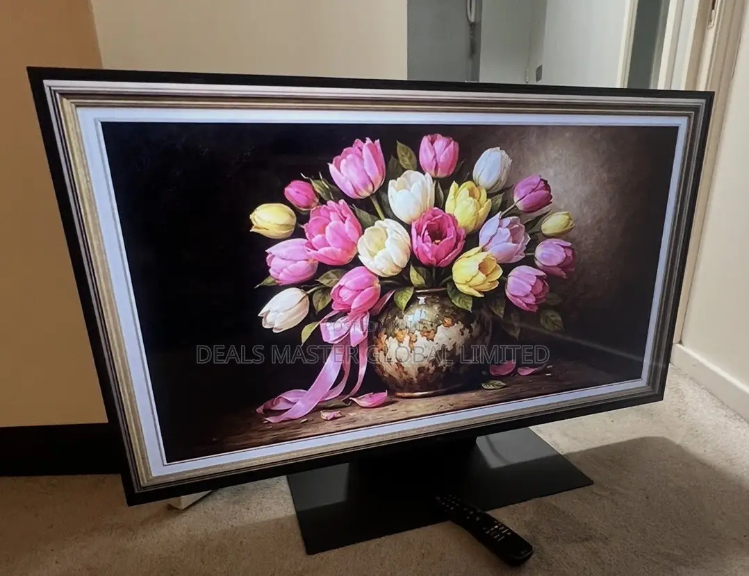 UK New High-End LG 43 Inches UHD Smart HDR AI-powered Processor