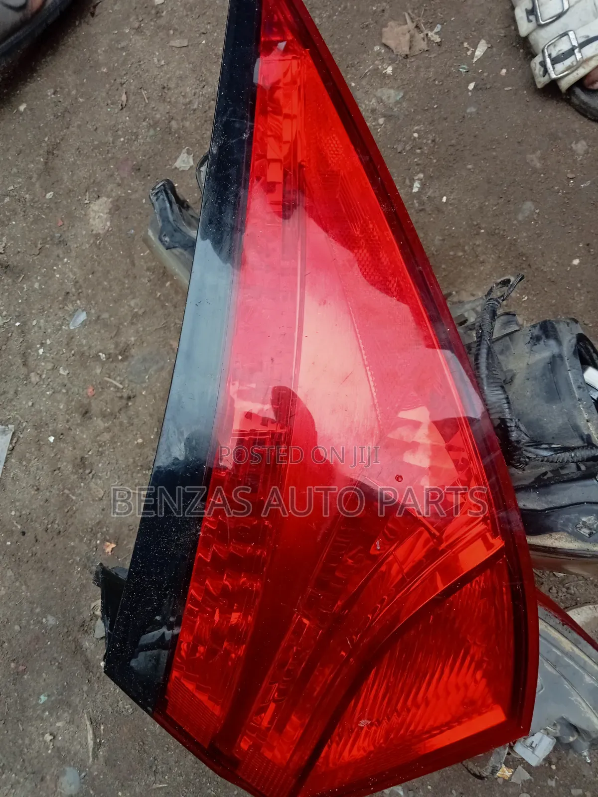 Acura ZDX Backlight Replacement