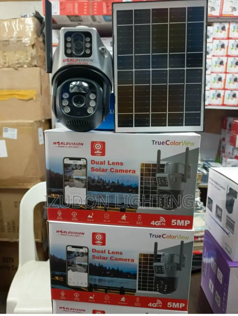 Exotic Quality V380 CCTV Camera