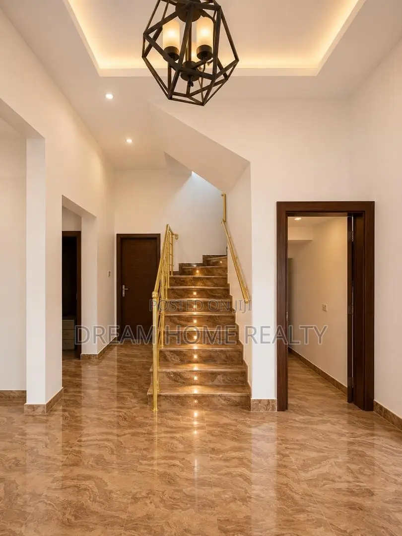 5bdrm House in Parkview Estate, Ikoyi for rent