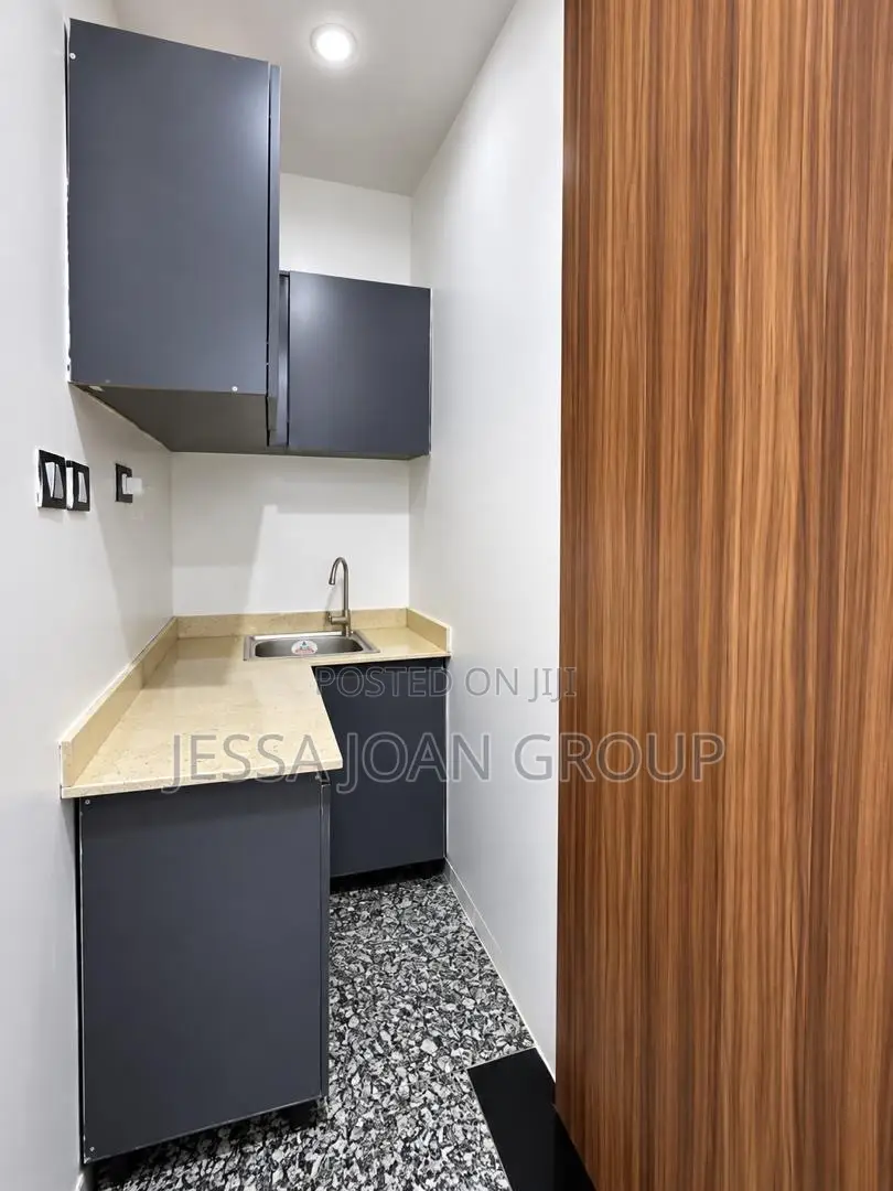 Furnished 1bdrm Block of Flats in Wuse 2 for rent