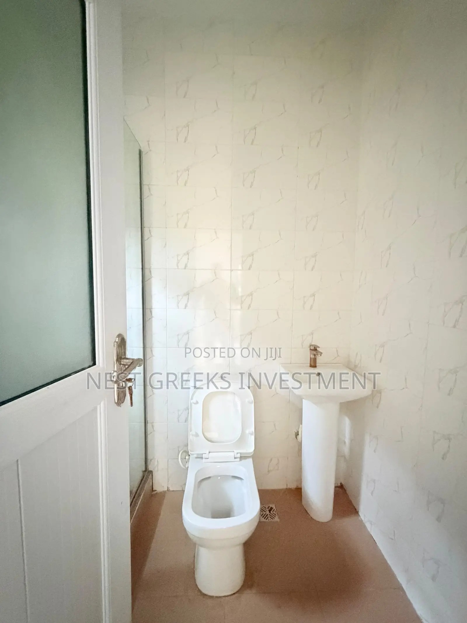 3bdrm Bungalow in Ogun State for sale