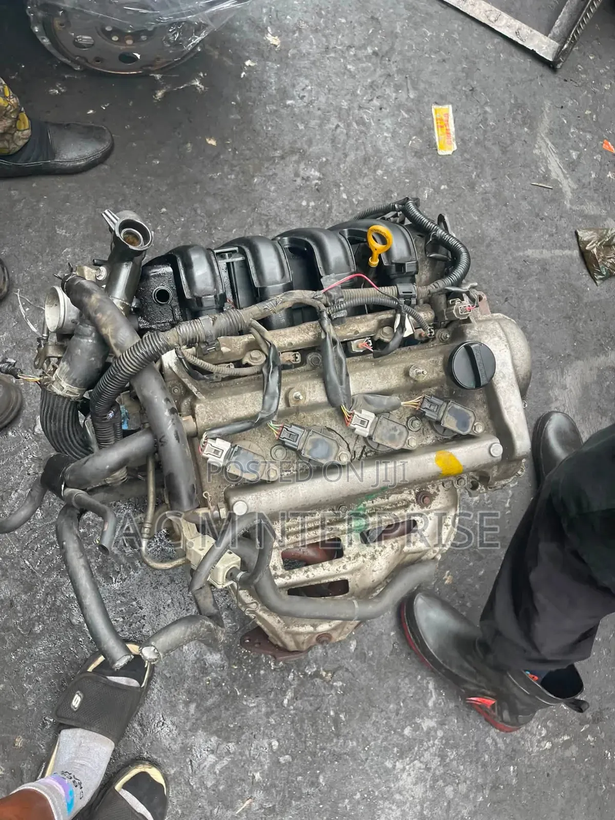 2nz Engines Corolla, Yaris, Vitz, Vios.