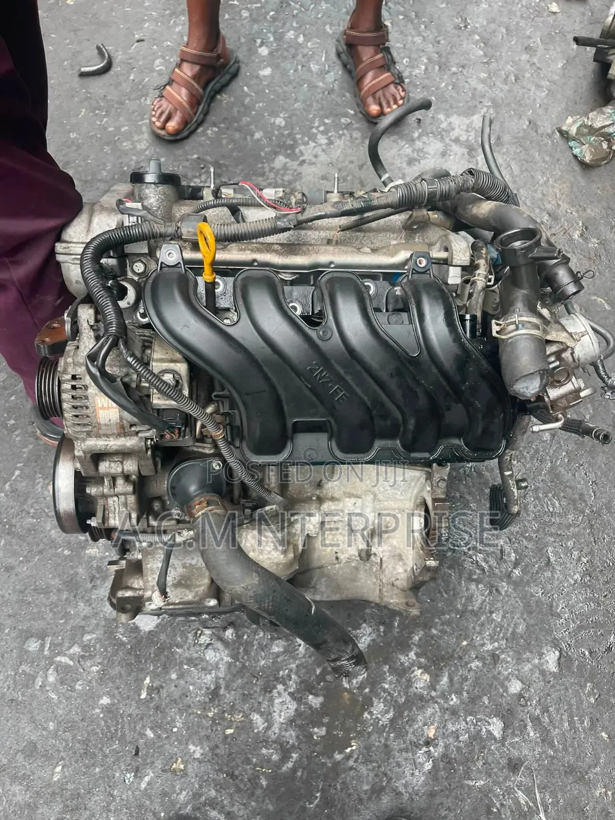 2nz Engines Corolla, Yaris, Vitz, Vios.