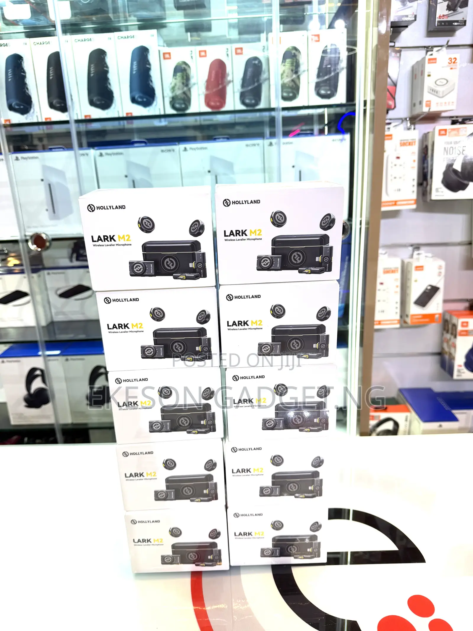Brandnew Hollyland Larkm2 Wireless Lavalier Microphone