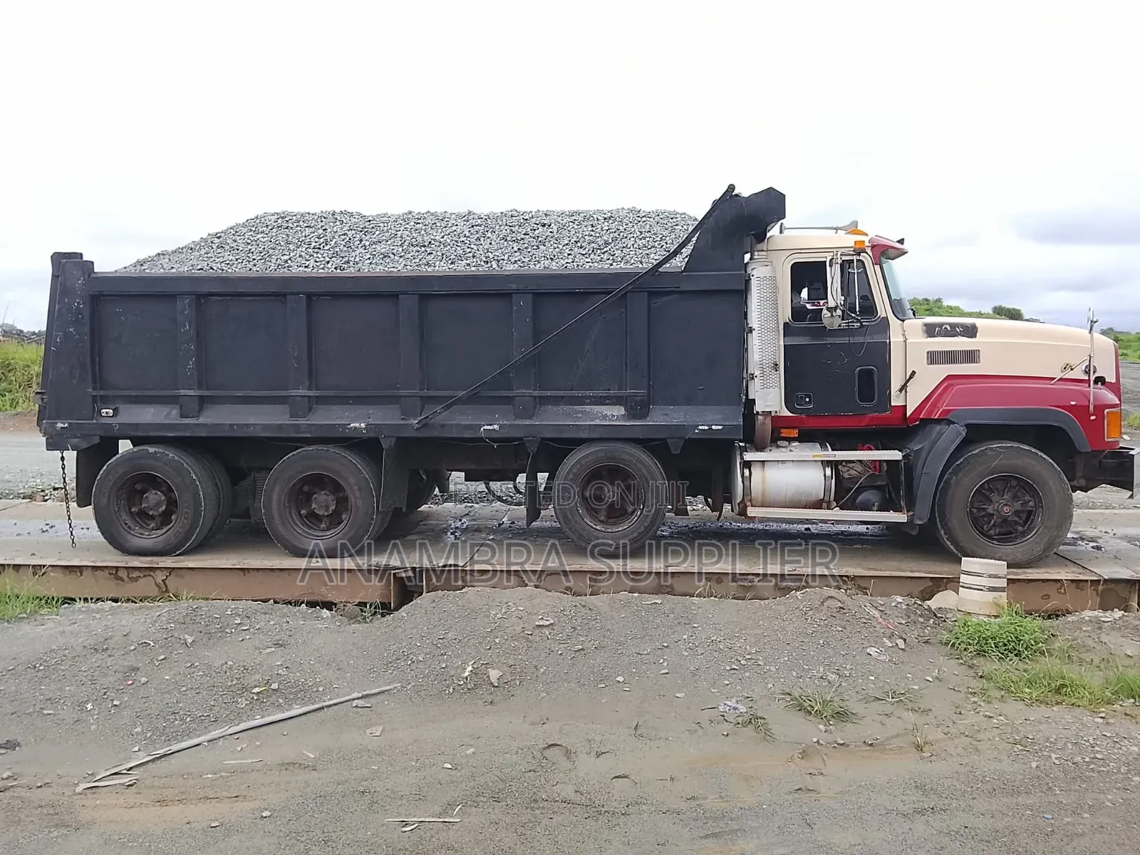 Granite Chippings
