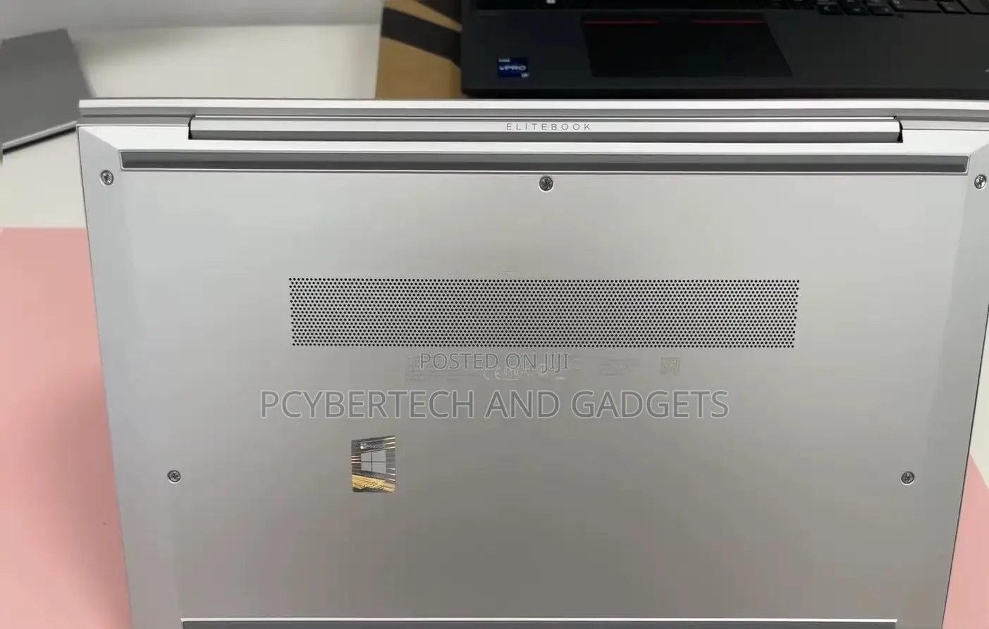 New Laptop HP EliteBook 840 G7 16GB Intel Core i5 SSD 256GB
