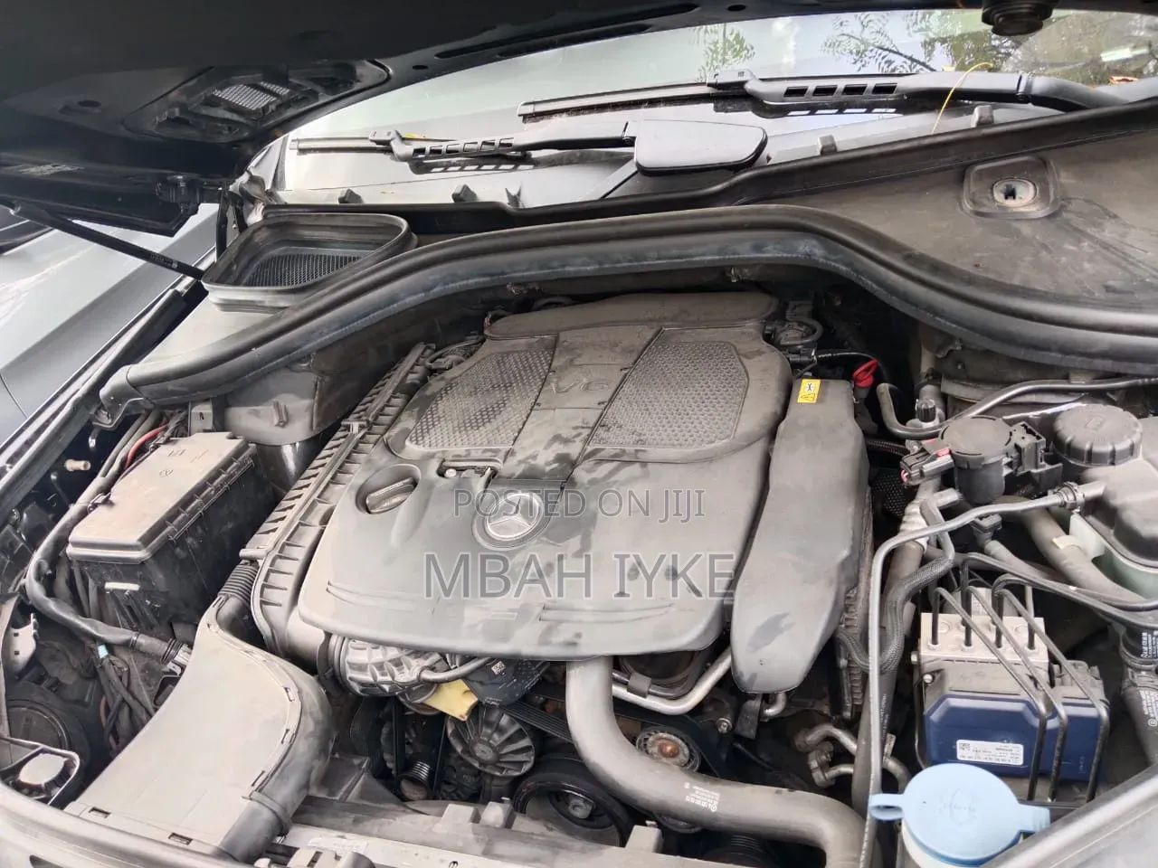 Mercedes-Benz GLE-Class GLE 350 2017 Black