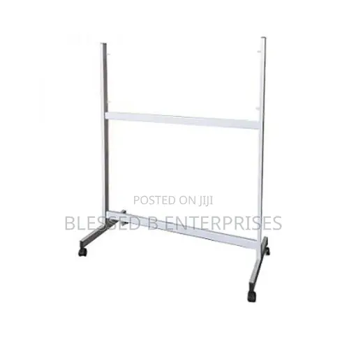 Whiteboard Stand With Wheels