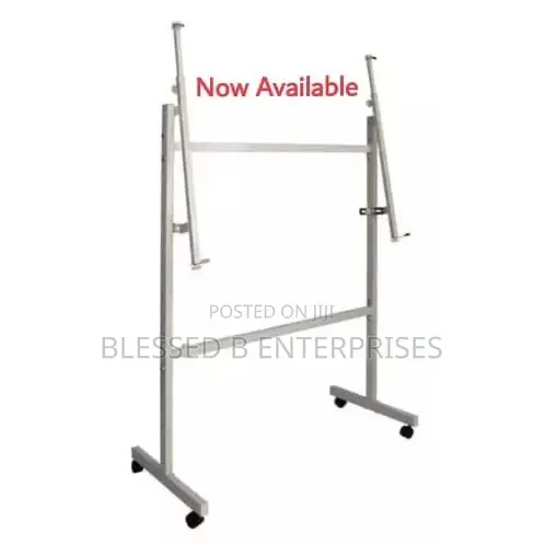 Whiteboard Stand With Wheels