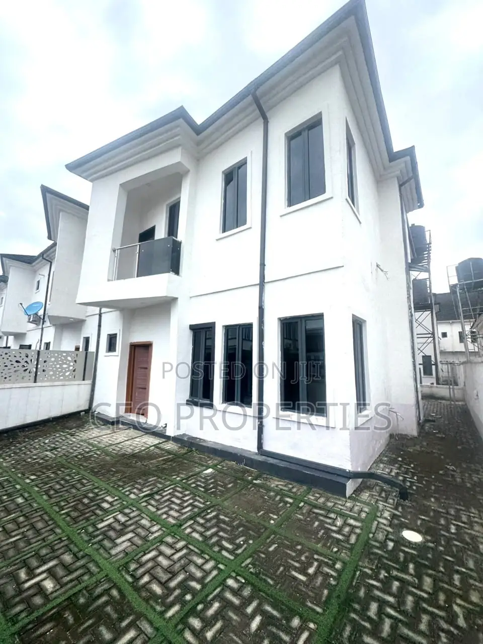 4bdrm Duplex in Budo/Adesanya, Ajah for rent
