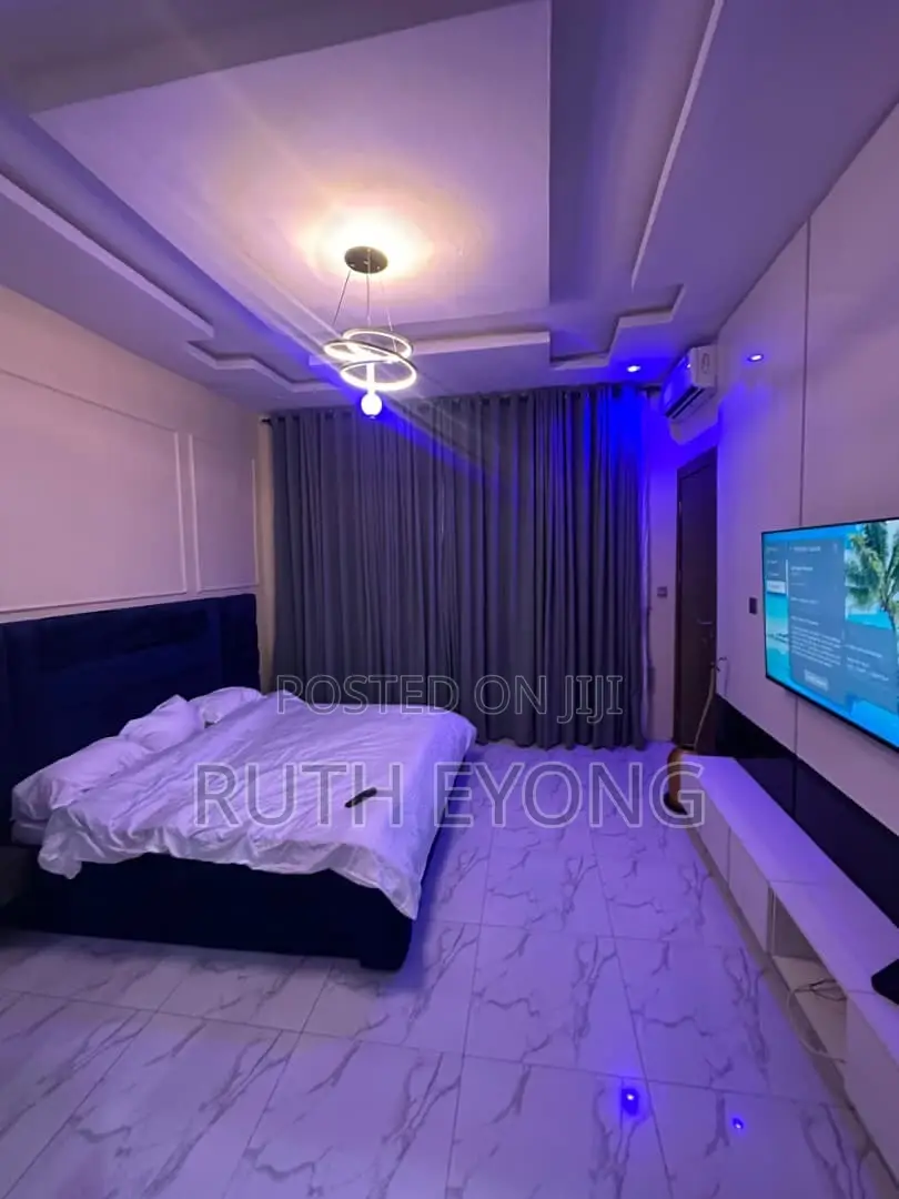 Furnished 2bdrm Duplex in Chevron, Lekki Lagos for rent