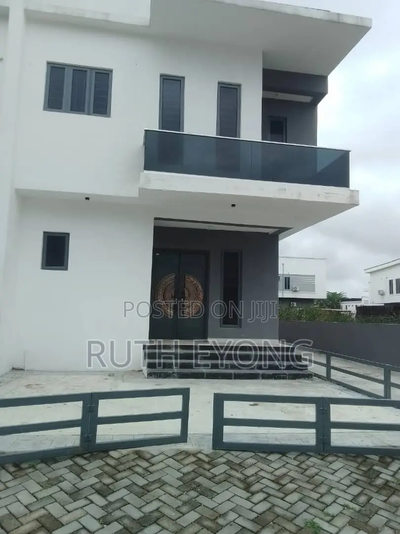 4bdrm House in Abraham Adesanya for rent