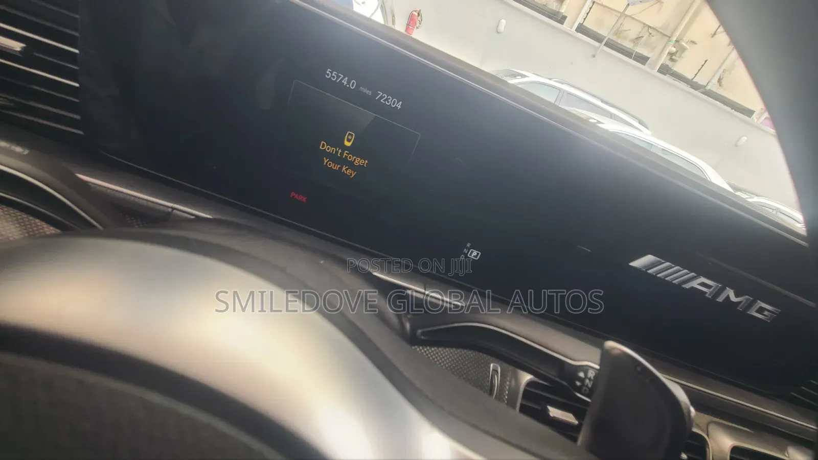 Mercedes-Benz GLE-Class AMG GLE 53 4MATIC 2023 Gray