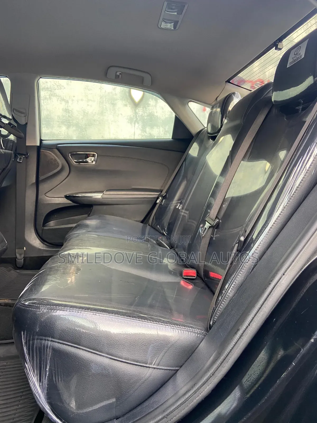 Toyota Avalon 2017 Black