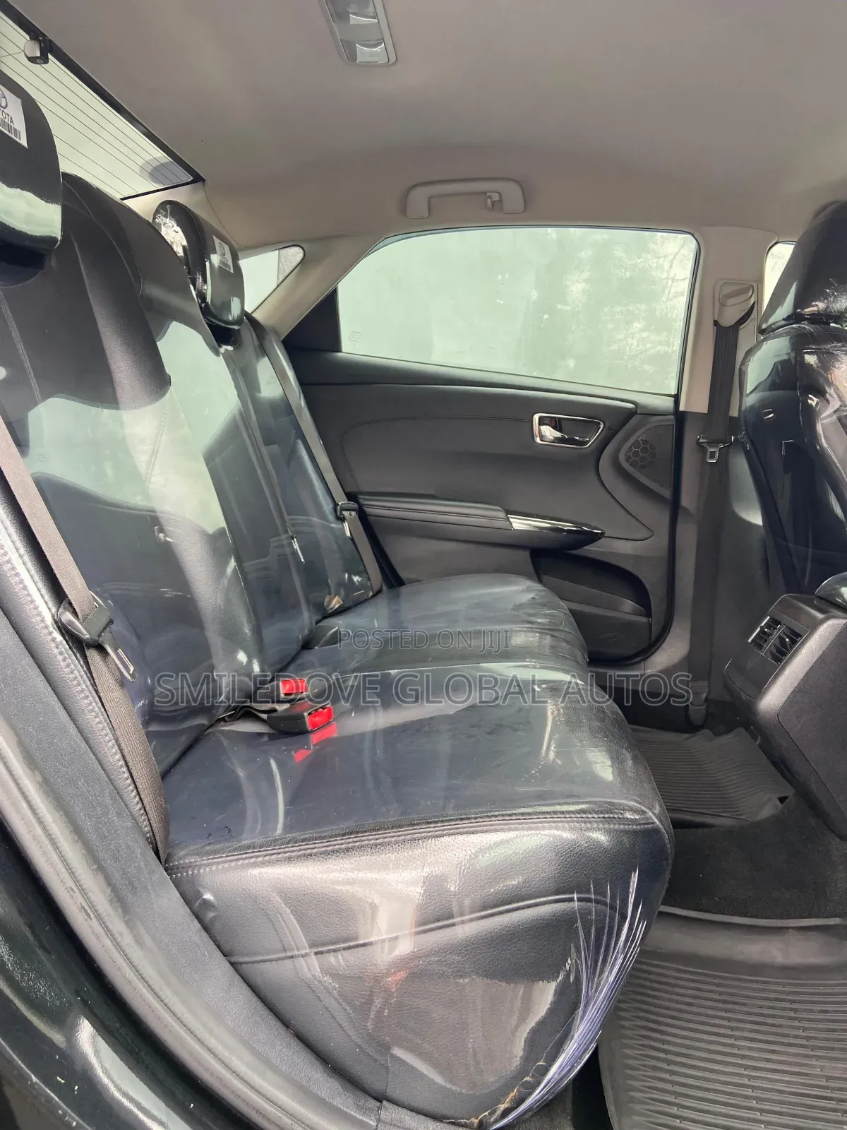 Toyota Avalon 2017 Black
