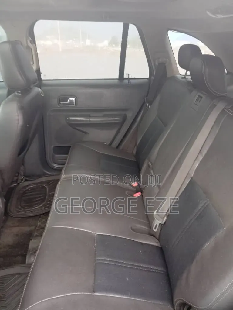 Ford Edge 2008 Blue