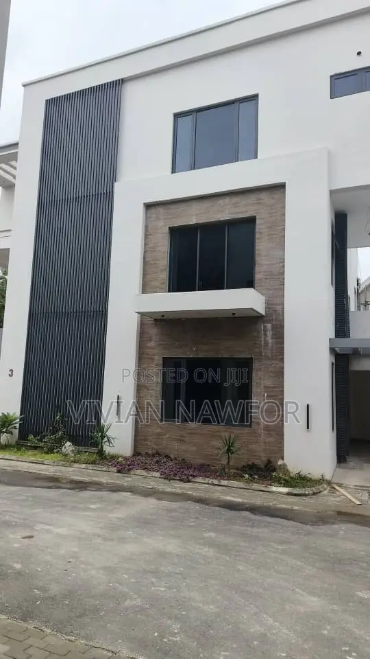 5bdrm Duplex in Aso Villa, Asokoro for sale
