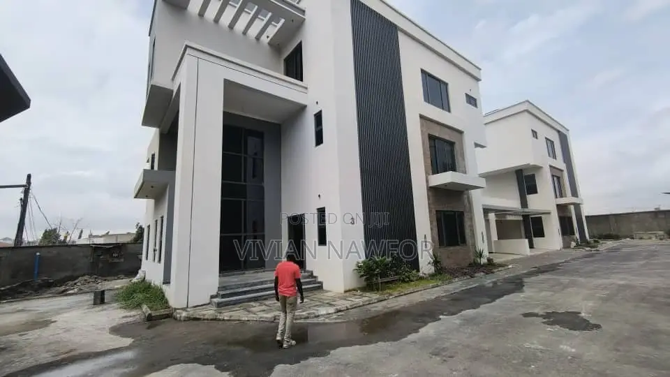 5bdrm Duplex in Aso Villa, Asokoro for sale