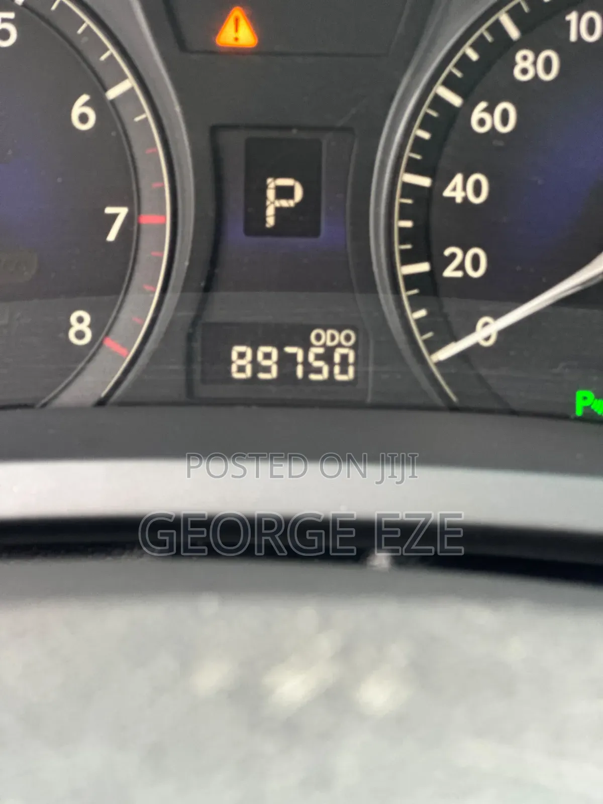Lexus RX 2010 Silver